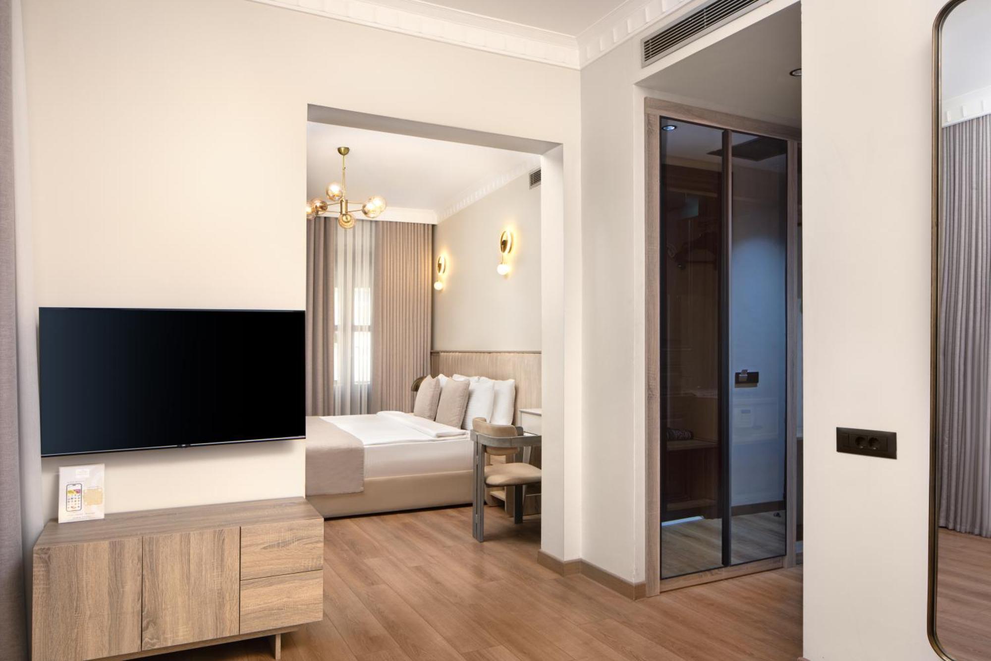 Atik Palas Hotel Стамбул Экстерьер фото